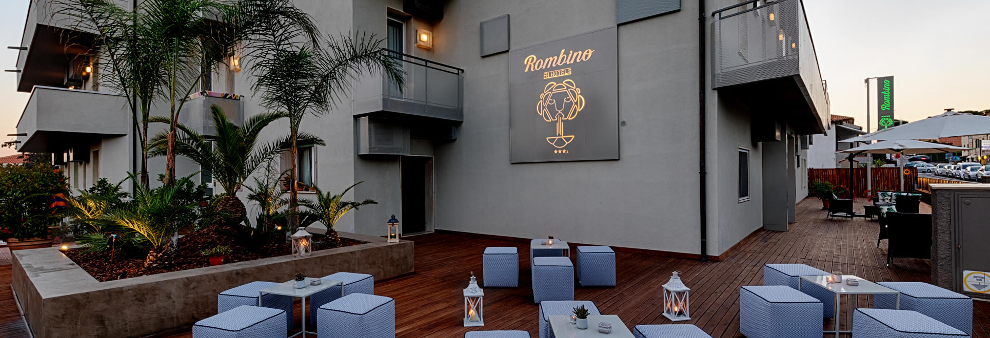 Hotel Rombino